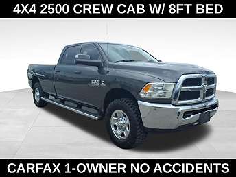 2018 Ram 2500 Tradesman 
