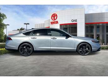 2024 Honda Accord Sport-L 