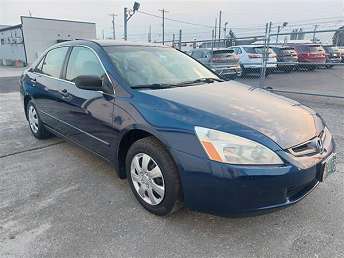 2004 Honda Accord LX 