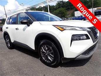 2023 Nissan Rogue S 