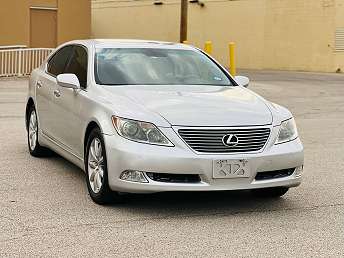 2007 Lexus LS 460 