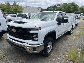 2024 Chevrolet Silverado 2500HD Work Truck 