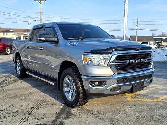 2020 Ram 1500 Big Horn/Lone Star 