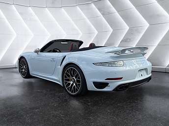 Used 2016 Porsche 911 Turbo S for Sale Near Me - CARFAX