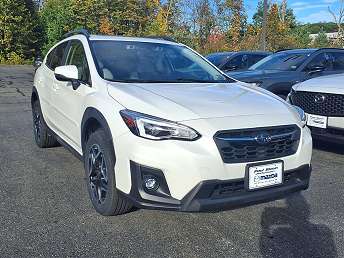 2020 Subaru Crosstrek Limited 