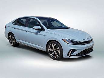 2025 Volkswagen Jetta SEL 