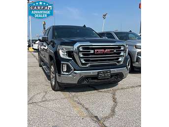 2020 GMC Sierra 1500 SLT 