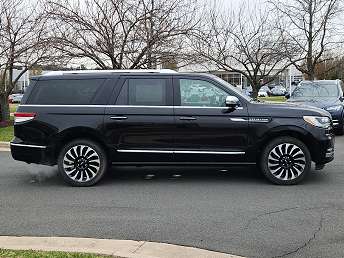 Used 2023 Lincoln Navigator L Black Label for Sale Near Me