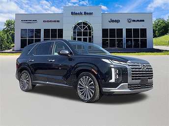 2024 Hyundai Palisade Calligraphy 