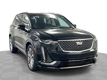 2020 Cadillac XT6 Premium Luxury 