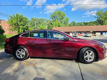 2016 Chevrolet Malibu LS 