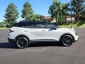 2023 Kia Sportage X-Pro 