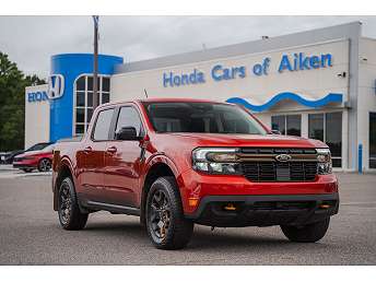 2024 Ford Maverick Lariat 