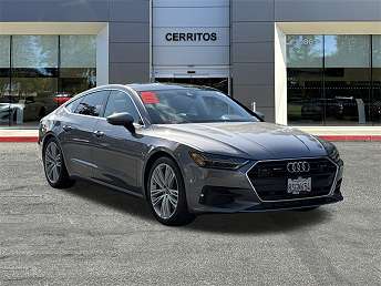 2019 Audi A7 Premium Plus 