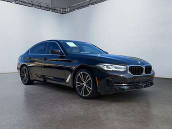 2021 BMW 5 Series 540i 