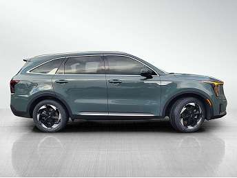 2025 Kia Sorento EX 