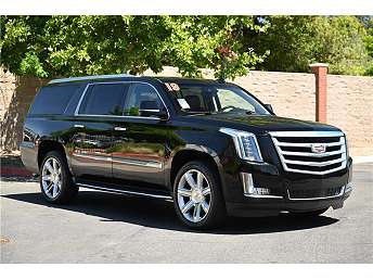 2019 Cadillac Escalade ESV 
