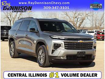 2024 Chevrolet Traverse LT 