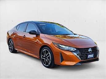 2024 Nissan Sentra SR 