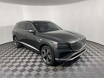 2025 Genesis GV80 3.5T 