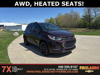 2022 Chevrolet Trax LT 