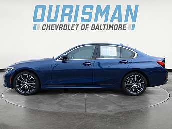 2021 BMW 3 Series 330i xDrive 