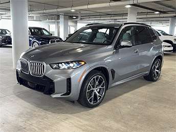 2026 BMW X5 sDrive40i 
