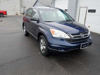 2011 Honda CR-V LX 