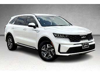 2022 Kia Sorento S 
