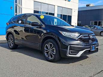 2020 Honda CR-V EXL 
