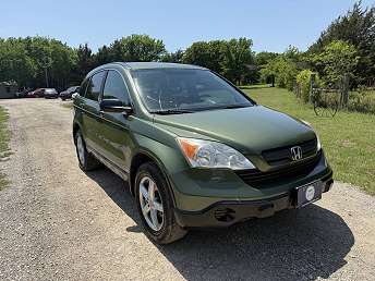 2009 Honda CR-V LX 