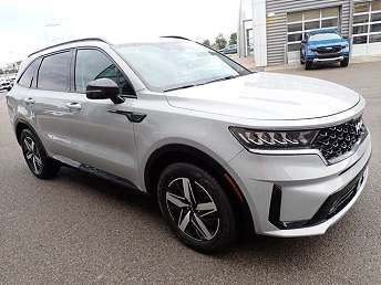 2022 Kia Sorento EX 