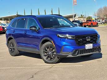 2024 Honda CR-V Sport 