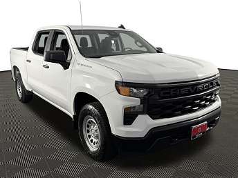 2024 Chevrolet Silverado 1500 Work Truck 