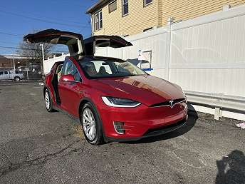 2017 Tesla Model X 100D 