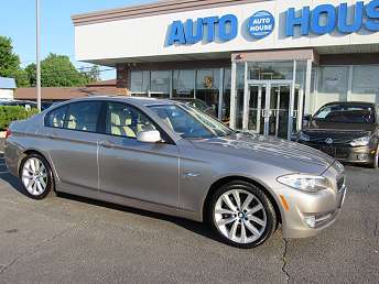 Used BMW 5 Series 535i xDrive for Sale Near Me - CARFAX