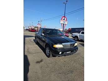 Black Blackwood Pickup 2002