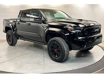 Used Toyota Tacoma TRD Pro for Sale Near Me - CARFAX