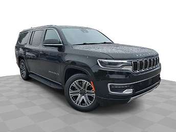 2023 Jeep Wagoneer Series II 