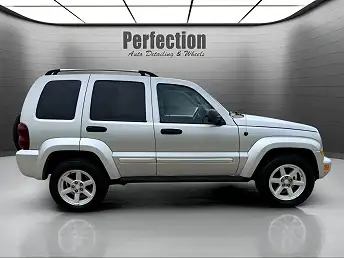 2005 Jeep Liberty Limited Edition