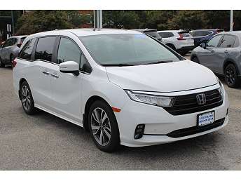 2023 Honda Odyssey Touring 