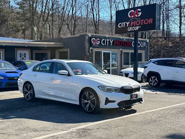 Used bmw 3 series 2020 discount