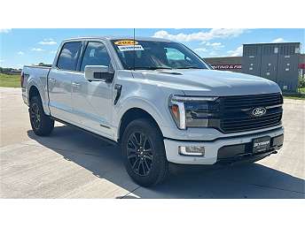 2024 Ford F-150 Platinum 