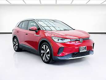 2021 Volkswagen ID.4 Pro S 