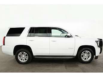 2017 Chevrolet Tahoe Commercial 