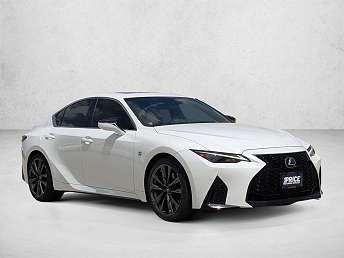 2023 Lexus IS 350 