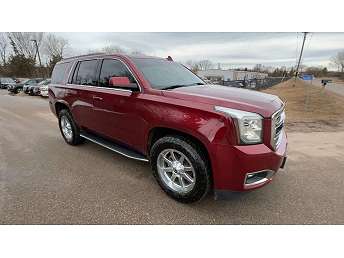 2016 GMC Yukon SLT 