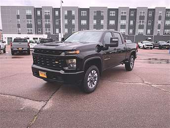 2023 Chevrolet Silverado 2500HD Custom 