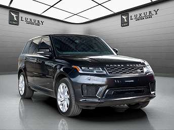 2020 Land Rover Range Rover Sport HSE Dynamic 