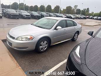 Used Chevrolet Impala for Sale in Muskegon, MI (with Photos) - CARFAX